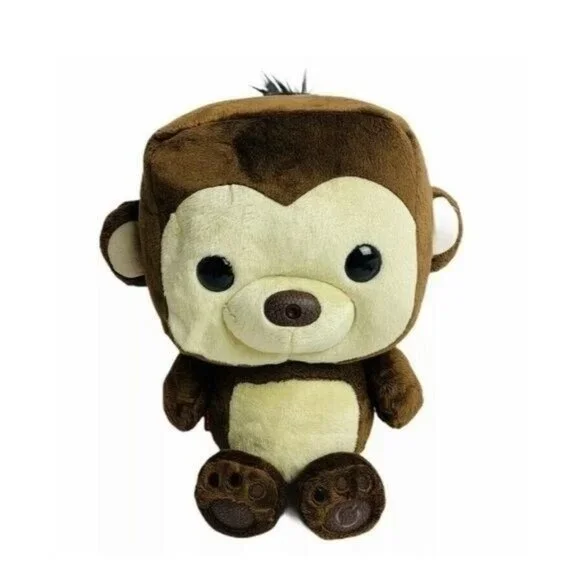 Fisher-Price Toys Fisher Price Smart Monkey Plush Educational - Main Image